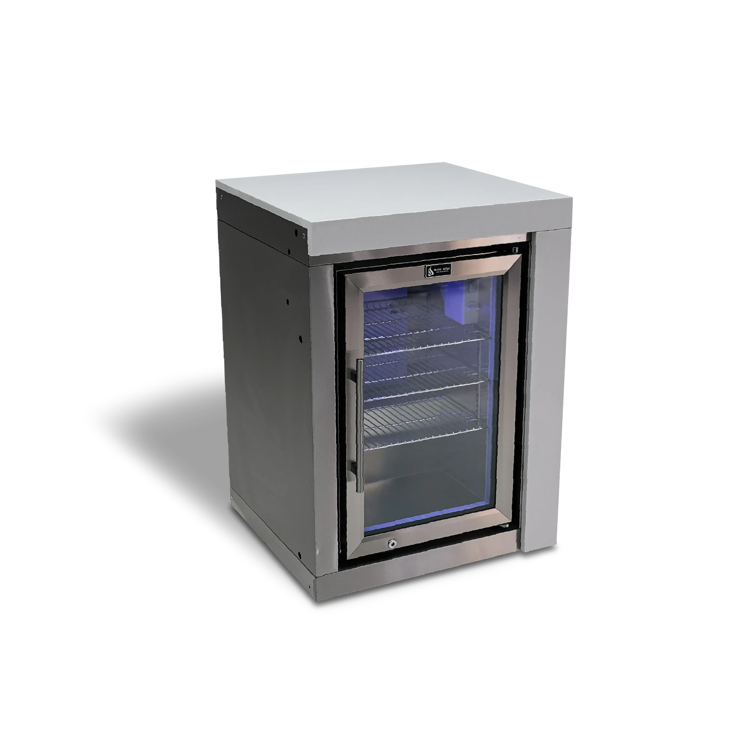Mont Alpi Stainless Steel Single Fridge Module - MASFM Mont Alpi Stainless Steel Single Fridge Module - MASFM -Elite Patio Direct Shop MASFM 01 2x 454835ba aaec 4ed5 8b06 6c38ef126447