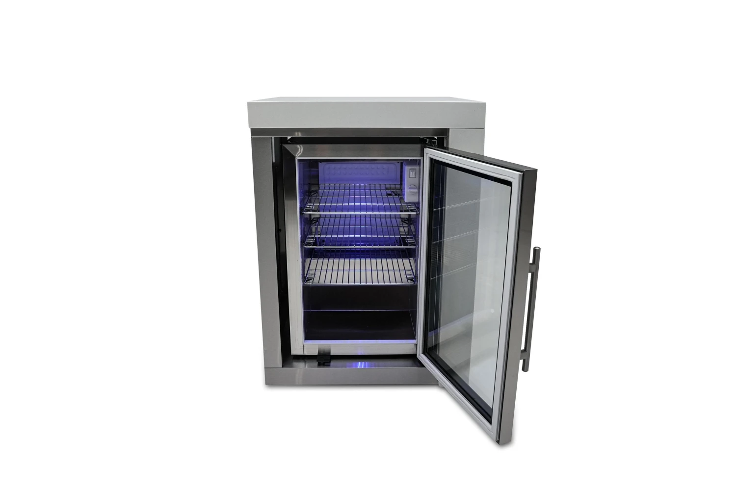 Mont Alpi Stainless Steel Single Fridge Module - MASFM Mont Alpi Stainless Steel Single Fridge Module - MASFM -Elite Patio Direct Shop MASFM 03 39OStrC