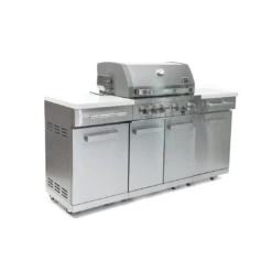 Mont Alpi 957 Stainless Steel BBQ Grill - MA-957-SS -Elite Patio Direct Shop Mont Alpi 957 Stainless Steel BBQ Grill 4