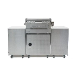Mont Alpi 957 Stainless Steel BBQ Grill - MA-957-SS -Elite Patio Direct Shop Mont Alpi 957 Stainless Steel BBQ Grill 6