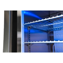 Mont Alpi Black Stainless Steel Beverage Center With 90 Degree Corner And Fridge Cabinet - MA-BEVBSS90C -Elite Patio Direct Shop Mont Alpi Black Stainless Steel Beverage Center with 90 Degree Corner and fridge Cabinet 7