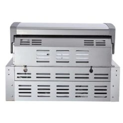 Mont Alpi 400 Built-In Gas Grill - MABI400 6 Mont Alpi 400 Built-In Gas Grill - MABI400 -Elite Patio Direct Shop MontAlpi400Builtingrillback