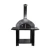 Ñuke BBQ Pizzero Outdoor Wood Fired Pizza Oven