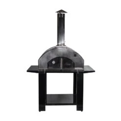 Ñuke BBQ Pizzero Outdoor Wood Fired Pizza Oven