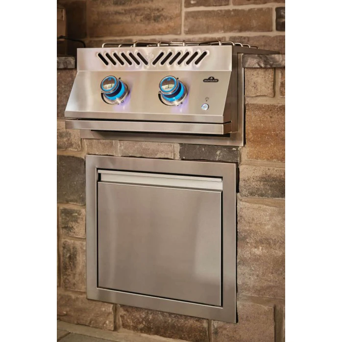 Napoleon 18" X 16" Single Door - BI-1816-1D Napoleon 18" X 16" Single Door - BI-1816-1D -Elite Patio Direct Shop Napoleon18X16INCHSINGLEDOOR2