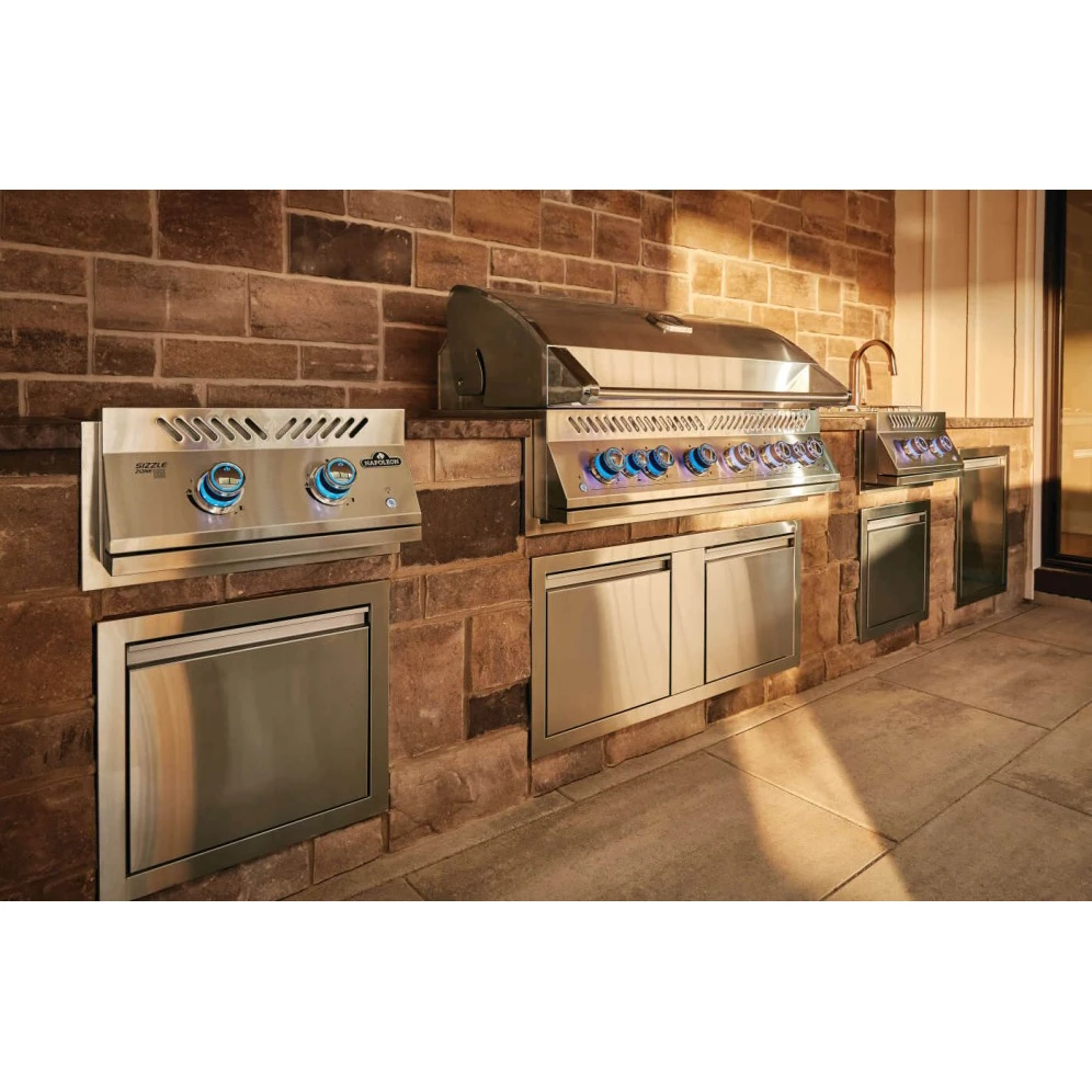 Napoleon 18" X 16" Single Door - BI-1816-1D Napoleon 18" X 16" Single Door - BI-1816-1D -Elite Patio Direct Shop Napoleon18X16INCHSINGLEDOOR4