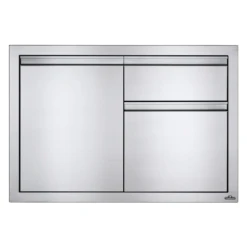 Napoleon 36" X 24" Single Door & Standard Drawer - BI-3624-1D2DR