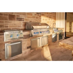 Napoleon 42" X 16" Small Double Door - BI-4216-2D -Elite Patio Direct Shop Napoleon42X16INCHSMALLDOUBLEDOOR4