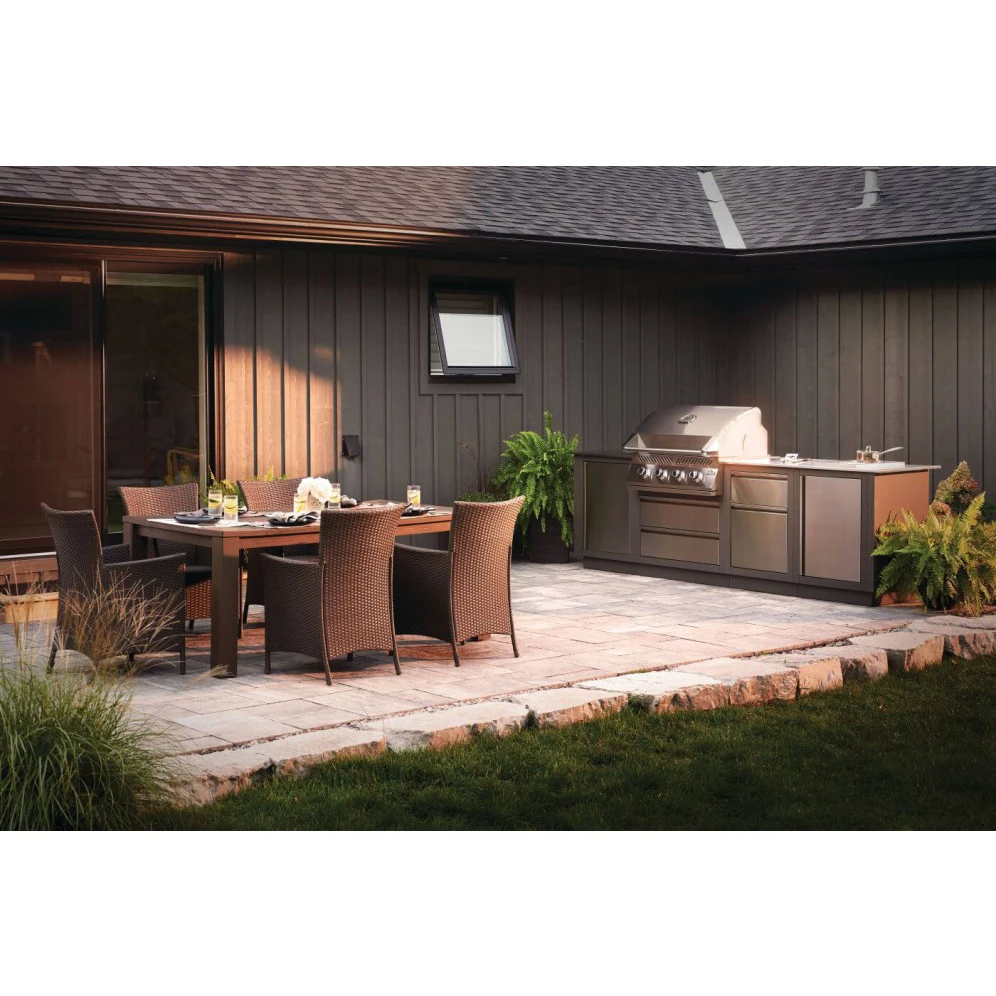 Napoleon Built-in 500 Series 32-Inch Gas Grill - BI32 Napoleon Built-in 500 Series 32-Inch Gas Grill - BI32 -Elite Patio Direct Shop NapoleonBUILT IN500SERIES327