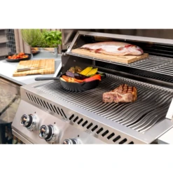 Napoleon Built-in 500 Series 32-Inch Gas Grill - BI32 5 Napoleon Built-in 500 Series 32-Inch Gas Grill - BI32 -Elite Patio Direct Shop NapoleonBUILT IN500SERIES328