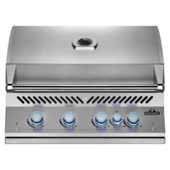 Napoleon Built-In 700 Series 32-Inch Gas Grill With Infrared Rear Burner - BIG32RB