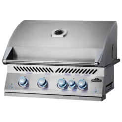 Napoleon Built-In 700 Series 32-Inch Gas Grill With Infrared Rear Burner - BIG32RB 4 Napoleon Built-In 700 Series 32-Inch Gas Grill With Infrared Rear Burner - BIG32RB -Elite Patio Direct Shop NapoleonBUILT IN700SERIES322