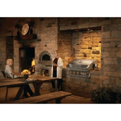 Napoleon Built-In 700 Series 38-Inch Gas Grill With Infrared Rear Burner - BIG38RB -Elite Patio Direct Shop NapoleonBUILT IN700SERIES387