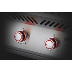 Napoleon 700 Series 18-Inch Built-In Dual Range Top Burner With Stainless Steel Cover - BIB18RT -Elite Patio Direct Shop NapoleonBUILT IN700SERIESDUALRANGETOPBURNER6