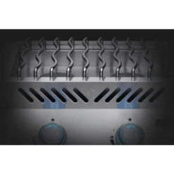 Napoleon 700 Series 18-Inch Built-In Dual Range Top Burner With Stainless Steel Cover - BIB18RT -Elite Patio Direct Shop NapoleonBUILT IN700SERIESDUALRANGETOPBURNER7