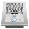 Napoleon Built-In 700 Series 10-Inch Single Infrared Burner With Stainless Steel Cover - BIB10IR