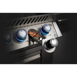 Napoleon Prestige PRO 825 Built-In Grill Head With Infrared Bottom & Rear Burners - BIPRO825RBI -Elite Patio Direct Shop NapoleonBUILT INPRESTIGEPRO825RBI6