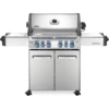 Napoleon Prestige 500 Gas Grill With Infrared Side & Rear Burners - P500RSIB
