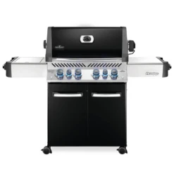 Napoleon Prestige 500 Gas Grill With Infrared Side & Rear Burners - P500RSIB 2 Napoleon Prestige 500 Gas Grill With Infrared Side & Rear Burners - P500RSIB -Elite Patio Direct Shop NapoleonPRESTIGE500RSIB1