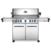 Napoleon Prestige 665 Gas Grill With Infrared Side & Rear Burners - P665RSIB