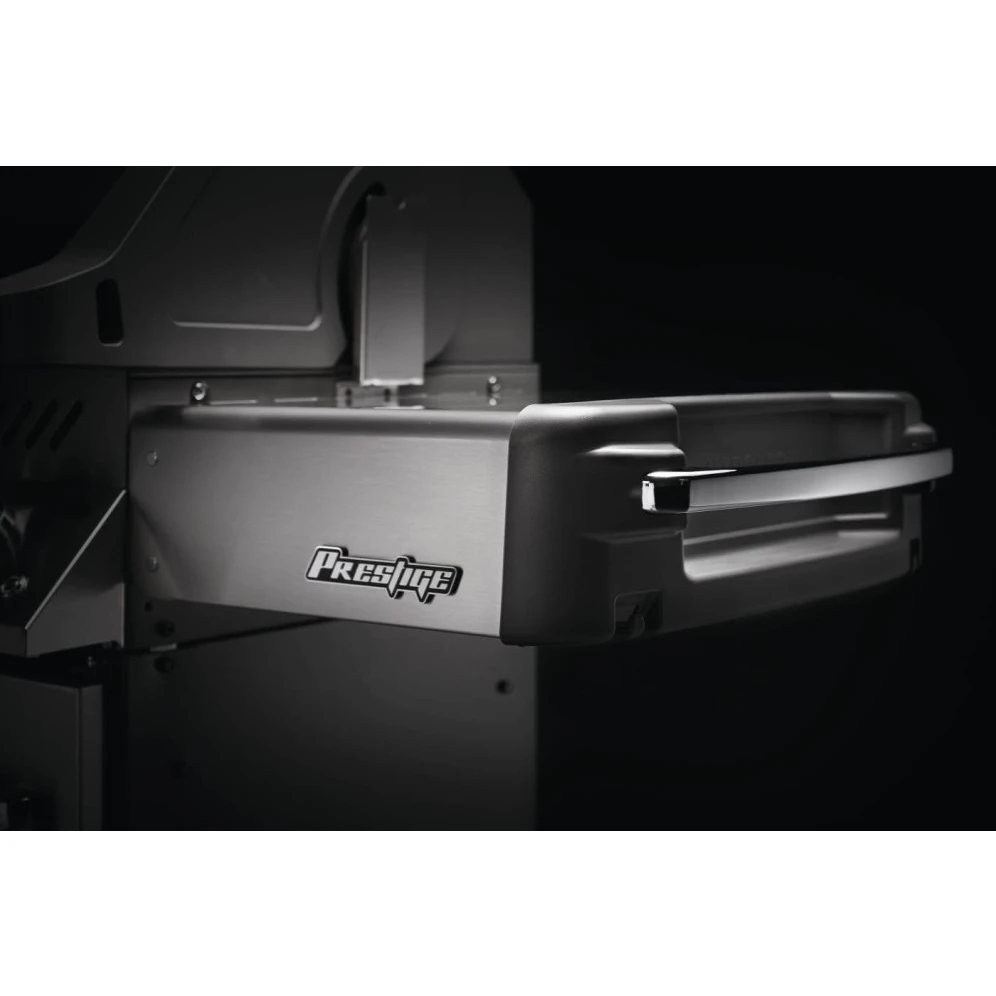 Napoleon Prestige 665 Gas Grill with Infrared Side & Rear Burners - P665RSIB Napoleon Prestige 665 Gas Grill With Infrared Side & Rear Burners - P665RSIB -Elite Patio Direct Shop NapoleonPRESTIGE665RSIB7