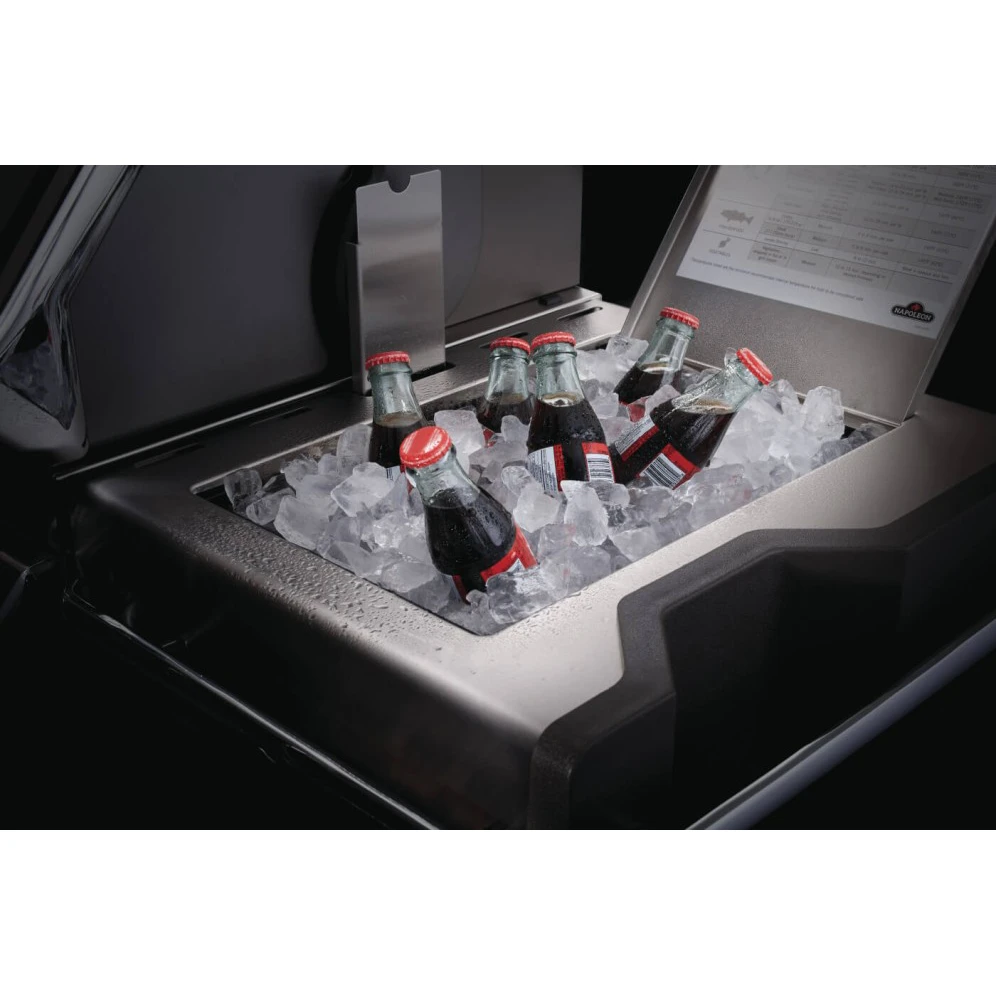 Napoleon Prestige PRO 500 Gas Grill with Infrared Rear & Side Burners - PRO500RSIB Napoleon Prestige PRO 500 Gas Grill With Infrared Rear & Side Burners - PRO500RSIB -Elite Patio Direct Shop NapoleonPRESTIGEPRO500RSIB8