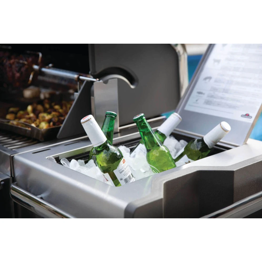 Napoleon Prestige PRO 665 Gas Grill with Infrared Rear & Side Burners - PRO665RSIB Napoleon Prestige PRO 665 Gas Grill With Infrared Rear & Side Burners - PRO665RSIB -Elite Patio Direct Shop NapoleonPRESTIGEPRO665RSIB11