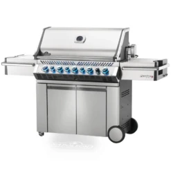 Napoleon Prestige PRO 665 Gas Grill With Infrared Rear & Side Burners - PRO665RSIB 2 Napoleon Prestige PRO 665 Gas Grill With Infrared Rear & Side Burners - PRO665RSIB -Elite Patio Direct Shop NapoleonPRESTIGEPRO665RSIB3