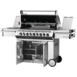 Napoleon Prestige PRO 665 Gas Grill With Infrared Rear & Side Burners - PRO665RSIB 3 Napoleon Prestige PRO 665 Gas Grill With Infrared Rear & Side Burners - PRO665RSIB -Elite Patio Direct Shop NapoleonPRESTIGEPRO665RSIB4