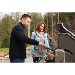 Napoleon Prestige PRO 665 Gas Grill With Infrared Rear & Side Burners - PRO665RSIB 6 Napoleon Prestige PRO 665 Gas Grill With Infrared Rear & Side Burners - PRO665RSIB -Elite Patio Direct Shop NapoleonPRESTIGEPRO665RSIB7