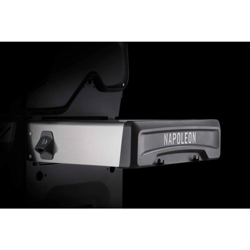 Napoleon Rogue SE 525 Gas Grill with Infrared Rear & Side Burners - RSE525RSIB Napoleon Rogue SE 525 Gas Grill With Infrared Rear & Side Burners - RSE525RSIB -Elite Patio Direct Shop NapoleonROGUESE525RSIB11