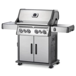 Napoleon Rogue SE 525 Gas Grill With Infrared Rear & Side Burners - RSE525RSIB 3 Napoleon Rogue SE 525 Gas Grill With Infrared Rear & Side Burners - RSE525RSIB -Elite Patio Direct Shop NapoleonROGUESE525RSIB3