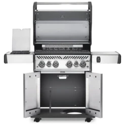 Napoleon Rogue SE 525 Gas Grill With Infrared Rear & Side Burners - RSE525RSIB 2 Napoleon Rogue SE 525 Gas Grill With Infrared Rear & Side Burners - RSE525RSIB -Elite Patio Direct Shop NapoleonROGUESE525RSIB4