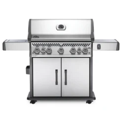Napoleon Rogue SE 625 Gas Grill With Infrared Rear & Side Burners - RSE625RSIB