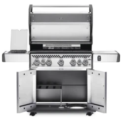 Napoleon Rogue SE 625 Gas Grill With Infrared Rear & Side Burners - RSE625RSIB 2 Napoleon Rogue SE 625 Gas Grill With Infrared Rear & Side Burners - RSE625RSIB -Elite Patio Direct Shop NapoleonROGUESE625RSIB4