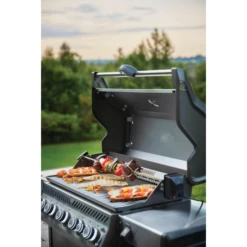 Napoleon Rogue SE 625 Gas Grill With Infrared Rear & Side Burners - RSE625RSIB 4 Napoleon Rogue SE 625 Gas Grill With Infrared Rear & Side Burners - RSE625RSIB -Elite Patio Direct Shop NapoleonROGUESE625RSIB7