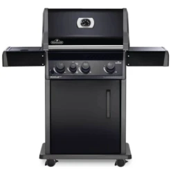 Napoleon Rogue XT 425 Gas Grill With Infrared Side Burner - RXT425SIB -Elite Patio Direct Shop NapoleonROGUEXT425SIB1