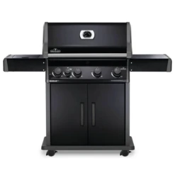 Napoleon Rogue XT 525 Gas Grill With Infrared Side Burner - RXT525SIB -Elite Patio Direct Shop NapoleonROGUEXT525SIB1