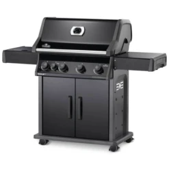 Napoleon Rogue XT 525 Gas Grill With Infrared Side Burner - RXT525SIB -Elite Patio Direct Shop NapoleonROGUEXT525SIB3