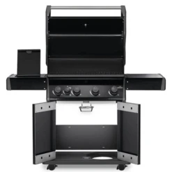 Napoleon Rogue XT 525 Gas Grill With Infrared Side Burner - RXT525SIB -Elite Patio Direct Shop NapoleonROGUEXT525SIB4