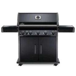 Napoleon Rogue XT 625 Gas Grill With Infrared Side Burner - RXT625SIB
