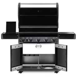 Napoleon Rogue XT 625 Gas Grill With Infrared Side Burner - RXT625SIB -Elite Patio Direct Shop NapoleonROGUEXT625SIB4