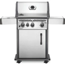 Napoleon Rogue XT 425 Gas Grill With Infrared Side Burner - RXT425SIB