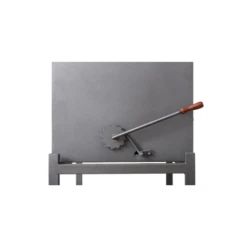 Ñuke BBQ Delta Grill - Argentinian Style Grill -Elite Patio Direct Shop NukeBBQDeltaGrill ArgentinianStyleGrill 3