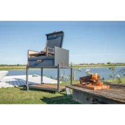 Ñuke BBQ Delta Grill - Argentinian Style Grill -Elite Patio Direct Shop NukeBBQDeltaGrill ArgentinianStyleGrill 7