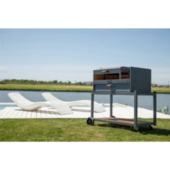 Ñuke BBQ Delta Grill - Argentinian Style Grill -Elite Patio Direct Shop NukeBBQDeltaGrill ArgentinianStyleGrill 9