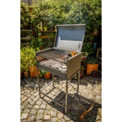 Ñuke BBQ Pampa Grill - Argentinian Style Grill -Elite Patio Direct Shop NukeBBQPampaGrill ArgentinianStyleGrill