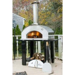 Ñuke BBQ Pizzero Outdoor Wood Fired Pizza Oven -Elite Patio Direct Shop NukeBBQPizzeroOutdoorWoodFiredPizzaOven 7