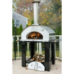 Ñuke BBQ Pizzero Outdoor Wood Fired Pizza Oven -Elite Patio Direct Shop NukeBBQPizzeroOutdoorWoodFiredPizzaOven 8