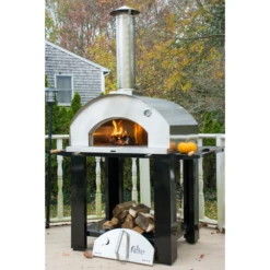 Ñuke BBQ Pizzero Outdoor Wood Fired Pizza Oven -Elite Patio Direct Shop NukeBBQPizzeroOutdoorWoodFiredPizzaOven 9